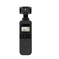 Versatile Silicone Case Set for Dji Pocket 2 - 2 in 1 thumbnail