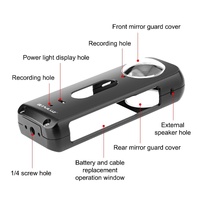 Metal Protective Cage for Insta360 X3 with Lens Protector thumbnail