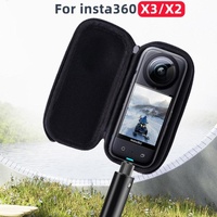 Insta360 X3 / one X2 Camera Case Portable Storage Bag thumbnail