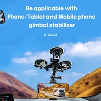 Triangle Suction Cup Mount - Strong Direction thumbnail