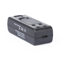 Dual-sided Charger for Insta360 one r Batteries thumbnail