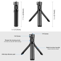 Insta360 X3 / X4 Rotary Handle Monopod thumbnail