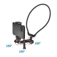 Neck Camera Holder for Hands-free Vlogging and Fpv Recording thumbnail