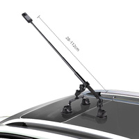 Selfie Stick Kit with Dual Leg and Single Suction Cups thumbnail