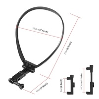 Flexible Neck Mount for Gopro and Smartphones - Adjustable thumbnail