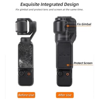 Protective Gimbal Cover for Dji Pocket 3 - Integrated Design thumbnail