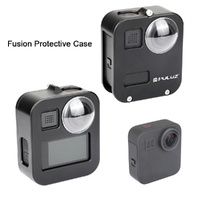 Aluminum Alloy Protective Cage for Gopro Max Housing thumbnail