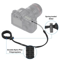 Adjustable Anti-lost Camera Wrist Strap - Braided Sport thumbnail