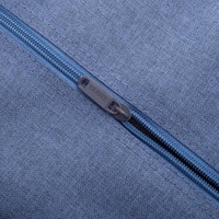 Waterproof Travel Bag for Women and Unisex Luggage - Large Capacity - Grey thumbnail