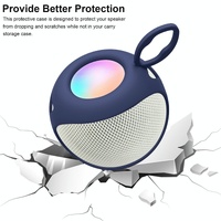 Soft Silicone Protective Cover for Apple Homepod Mini Speaker - Dark Green thumbnail