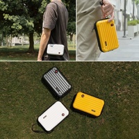 Small Protective Storage Bag for Magisn Accessories - Pearl White thumbnail