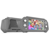 Protective Tpu Shell for Nintendo Switch Lite - Gray thumbnail