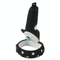 Protective Cover for Anti-slip Vr Handle - Orange thumbnail