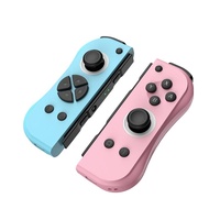 Switch Joy Con Tooth Gamepad - Compact and Colourful - Nt9687C thumbnail
