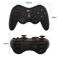 Pro Wireless Gamepad for Nintendo Switch - Tooth Design - Black (Neutral) thumbnail