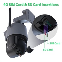 Smart Dual Lens Wifi Dome Camera - Hd thumbnail