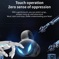 Wireless Sport Earbuds with Comfort Fit - no Ear Pain - Grey thumbnail