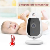 Wireless Baby Monitor With Two-Way Talk And Night Vision thumbnail