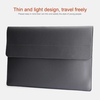Waterproof Laptop Bag - 13.3 Inch Lightweight Dark Green thumbnail