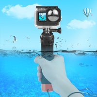 Buoyant Foam Hand Grip with Quick Release for Gopro Hero 12 thumbnail