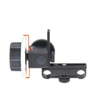 Sony A7 Cage Set With Stabilizer Follow Focus And Matte Box - Orange thumbnail