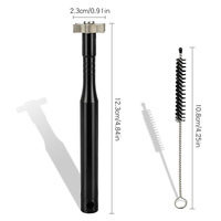 Sharpen your Wedges with Strong Golf Grooving Tool - White thumbnail
