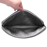 Waterproof & Anti-vibration Inner Bag for 11 / 13 Inch Laptops - Cyan thumbnail