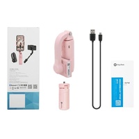 Vimble one Handheld Stabilizer - Single Axis Gimbal Pink thumbnail