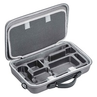 Camera Storage Case with Accessories - Pu Material thumbnail