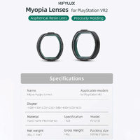 Vr2 Hifylux Myopia Glasses for Playstation - Enhance your Gaming Experience - -6.0D thumbnail