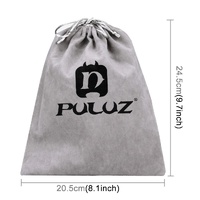 Gopro Hero12 Stay Cord Storage Bag - Grey thumbnail