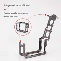 Aluminum Alloy Metal Rabbit Cage for Insta360 Ace Pro thumbnail