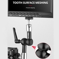 Flexible Articulating Arm - Adjustable Friction - Grey thumbnail