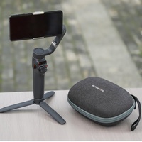 Compact Storage Bag for Insta360 Flow Zhiyun and Feiyu thumbnail
