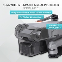 Sunshade Cover for Dji Air 2s Drone Gimbal Lens thumbnail