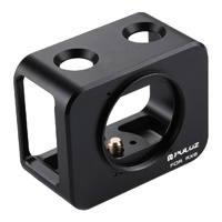 Sony Rx0 Protective Cage with 37mm Lens and Sunshade - Gold thumbnail