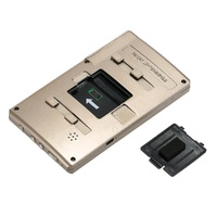 4.3 Screen Video Doorbell With 2.0Mp Resolution - Gold thumbnail