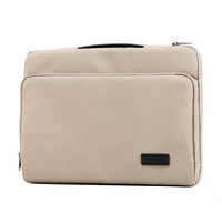 Waterproof Laptop Handbag - Portable and Durable - Khaki thumbnail