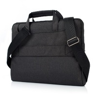 13.3 Inch Laptop Bag - Portable one Shoulder Zipper Design for Macbook Samsung Sony Dell Alienware Chuwi Asus Hp - Blue thumbnail
