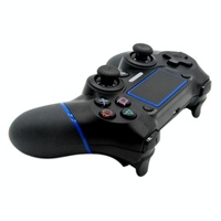 Wireless Ps4 Game Controller - Compact and Colourful - Blue thumbnail