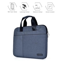 Breathable Laptop Bag for 15 Macbook Samsung Sony Dell Alienware Chuwi Asus Hp - Blue thumbnail