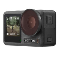 Underwater Lens Filter for Dji Action 3 - Diving - Purple thumbnail