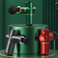 4-Head Portable Muscle Massage Gun For Sports - Tarnish thumbnail