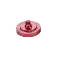 Metal Camera Shutter Release Button - Universal - 11Mm Diameter 2Mm Thickness - Silver thumbnail