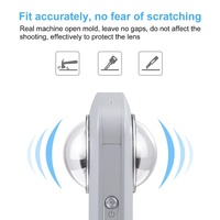 Ricoh Theta Sc2 / s / v Lens Guard Protective Cover Kit thumbnail