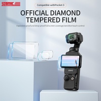 2-pack Tempered Glass Lens Protector for Dji Pocket 3 thumbnail