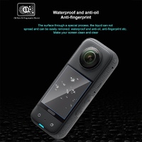 2-pack Curved Hd Screen Protector for Insta360 X3 thumbnail