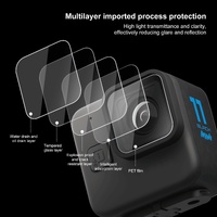 2-pack Tempe Glass Lens Film for Gopro Hero11 thumbnail