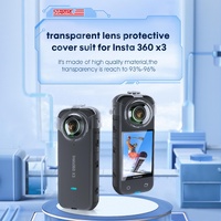 Insta360 X3 Lens Protection Cover - no Disassembly thumbnail