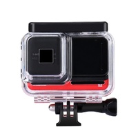 60m Waterproof Diving Case for Insta360 one r 1.0 Inch Edition thumbnail